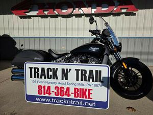 2021 INDIAN MOTORCYCLE SCOUT® SIXTY