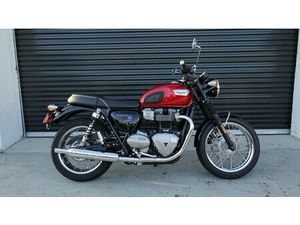 2020 TRIUMPH BONNEVILLE T100