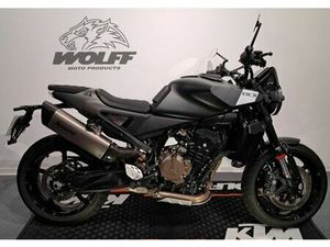 HUSQVARNA SVARTPILEN 801 2024 801 CM3 | MOTO ROADSTER | 5 241 KM | 67460 SOUFFELWEYERSHEIM