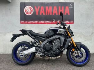 YAMAHA MT-09 SP 2025 850 CM3 | MOTO ROUTIÈRE | 1 100 KM | GRIS | 84100 ORANGE