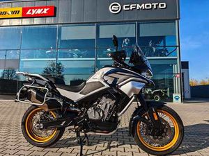 CFMOTO 800 MT EXPLORE NAJETO 7.391 KM