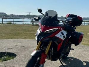 ② DUCATI MULTISTRADA V4 PEAKS PEAK