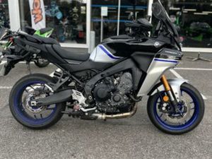 YAMAHA TRACER 9 GT+ Y-AMT 2025 900 CM3 | MOTO ROUTIÈRE | 832 KM | NOIR | 59240 DUNKERQUE