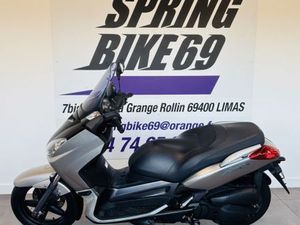 YAMAHA XMAX 125 2012 125 CM3 | SCOOTER | 10 400 KM | GRIS | 69400 LIMAS
