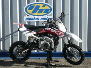 YCF LITE 125 2025 125 CM3 | MOTO CROSS | 5 KM | BLANC | 07100 ANNONAY