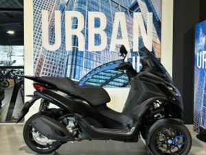 PIAGGIO MP3 310 HPE SPORT 2024 310 CM3 | SCOOTER | 350 KM | NOIR | 14112 BIEVILLE BEUVILLE