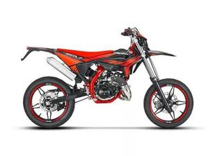 BETA RR MOTARD 50 SPORT BLACK E5+ - ZÁRUKA 2 ROKY