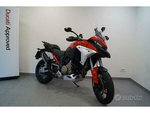 MULTISTRADA V4 RALLY RADAR - 01.2024 - 8&APOS;981KM