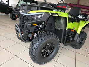 ODES PATHCROSS 525 L 4X4 WINDE LED QUAD ATV NEU