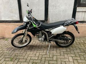 KAWASAKI KLX 259 S