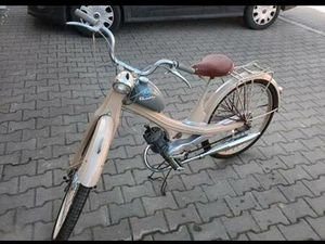 NSU QUICKLY N BJ 1954