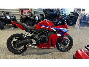 2024 HONDA CBR650RAR