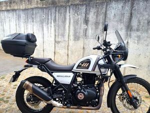 ROYAL ENFIELD HIMALAYAN