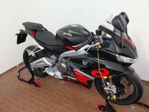 APRILIA RS 660 FACTORY NERO