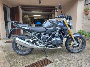 BMW R 1200 R R1200R LC 2016 NERO