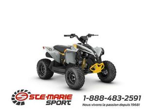 2025 CAN-AM RENEGADE 70 EFI 325$ DE RABAIS - EN INVENTAIRE