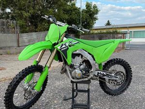 KAWASAKI KX 450 | TAUSCH