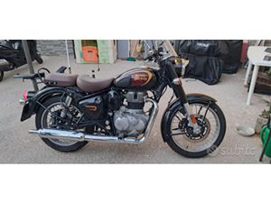 ROYAL ENFIELD CLASSIC 350