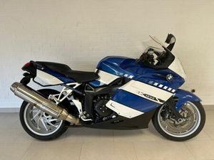 BMW K 1200 S +ABS ÜBERHOLT+