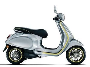 2022 VESPA ELETTRICA