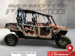 2014 POLARIS RZR 4 900 EPS