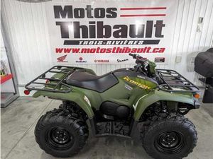2026 YAMAHA KODIAK 450