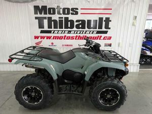 2026 YAMAHA KODIAK 450