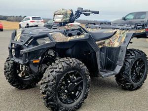 2019 POLARIS SPORTSMAN 850 SP EPS