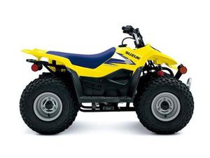 2026 SUZUKI QUADSPORT LT-Z50