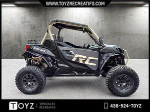 2023 CAN-AM MAVERICK SPORT X RC 1000R 419 KILOMÈTRES