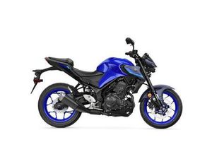 2026 YAMAHA MT-03 RÉSERVEZ DÈS MAINTENANT