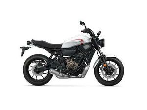 2026 YAMAHA XSR700 RÉSERVEZ DÈS MAINTENANT