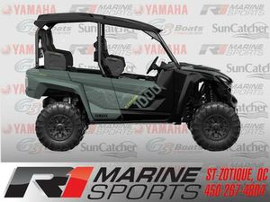 2026 YAMAHA WOLVERINE RMAX 4 1000 COMPACT XT-R
