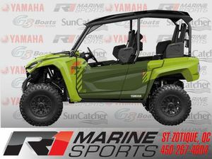 2026 YAMAHA WOLVERINE RMAX4 1000 COMPACT R-SPEC