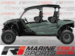 2026 YAMAHA WOLVERINE RMAX4 1000 XT-R