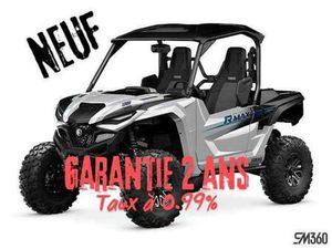 2024 YAMAHA WOLVERINE RMAX 2 1000 LE