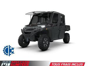 2026 POLARIS RANGER CREW XP 1000 TEXAS NORTHSTAR