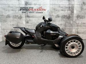 2024 CAN-AM RYKER RALLY EDITION | VALISE + GARANTIE AVRIL 2026