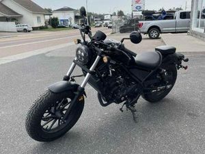 2020 HONDA REBEL 300