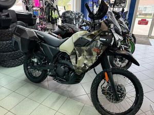 2025 KAWASAKI KAWASAKI KLR 650 ADVENTURE