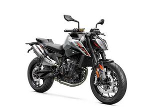 2024 KTM 790 DUKE **NEUF**