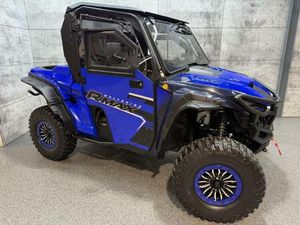 2024 YAMAHA WOLVERINE RMAX2 1000 SPORT | 1300KM, CABINÉ + CHAUFFAGE + SON