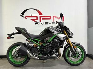 2025 KAWASAKI Z900 SE DÉMO *5.99% JUSQU'À 84 MOIS??