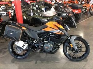 2020 KTM 390 ADV