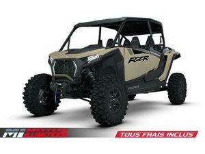 2026 POLARIS RZR XP 4 1000 ULTIMATE