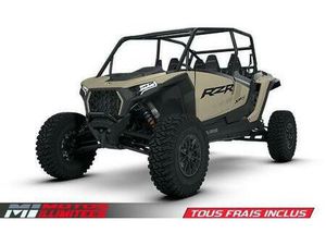 2026 POLARIS RZR XP S 4 1000 SPORT
