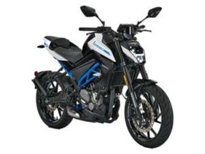 2024 CFMOTO NK 300