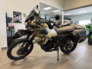 2025 KAWASAKI KLR650 ADVENTURE