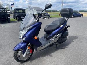 2015 YAMAHA SMAX 155