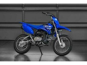 2025 YAMAHA TT-R110E